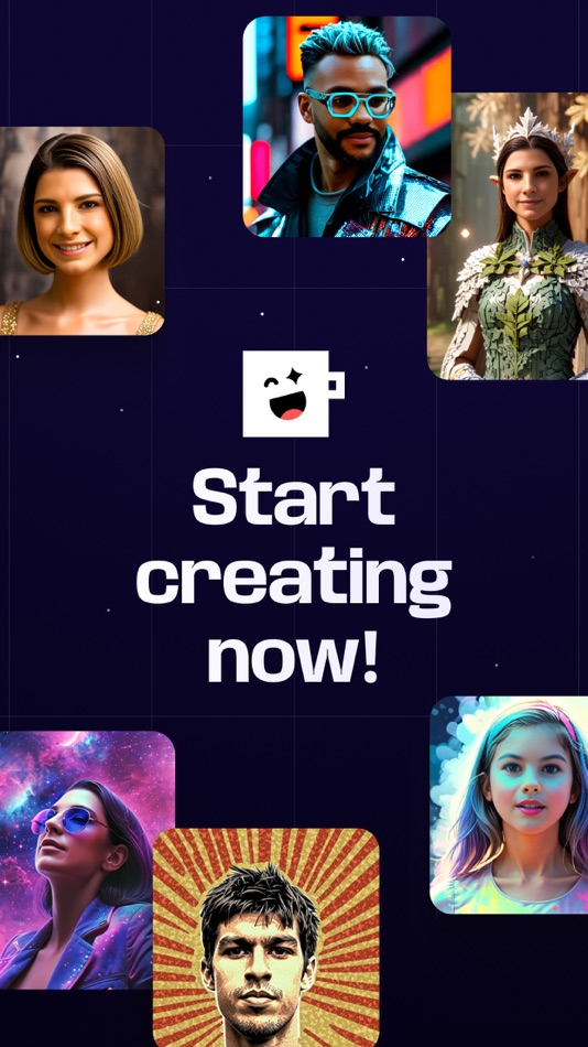 #10. Mugshot: AI Headshot Avatar (iOS) 由: Blendit Studios Private Limited