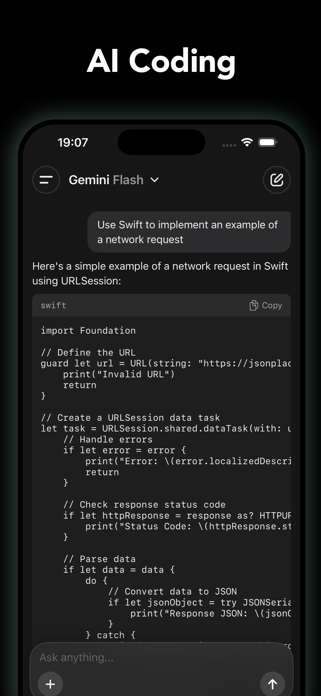 AIChatsere: Ask Smart AI screenshot 6