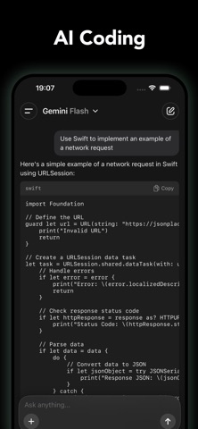 AIChatsere: Ask Smart AI Screenshot 6 of 6