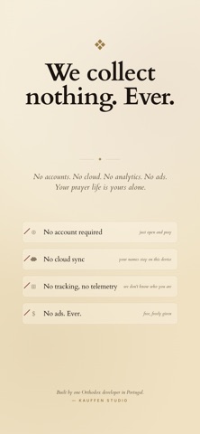 Orthodox Daily Screenshot 5 of 6