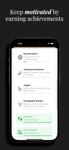 Intentsify screenshot