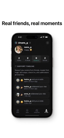 VybeSnap Screenshot 6 of 7