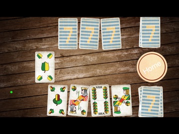 Sedma - Card Game iPad screenshot
