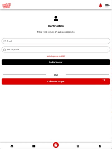 O DÉLICE iPad screenshot