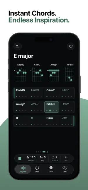 Jamerator screenshot 1