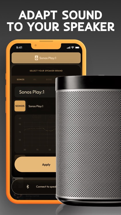 Sound Connect - Music Widget screenshot-3