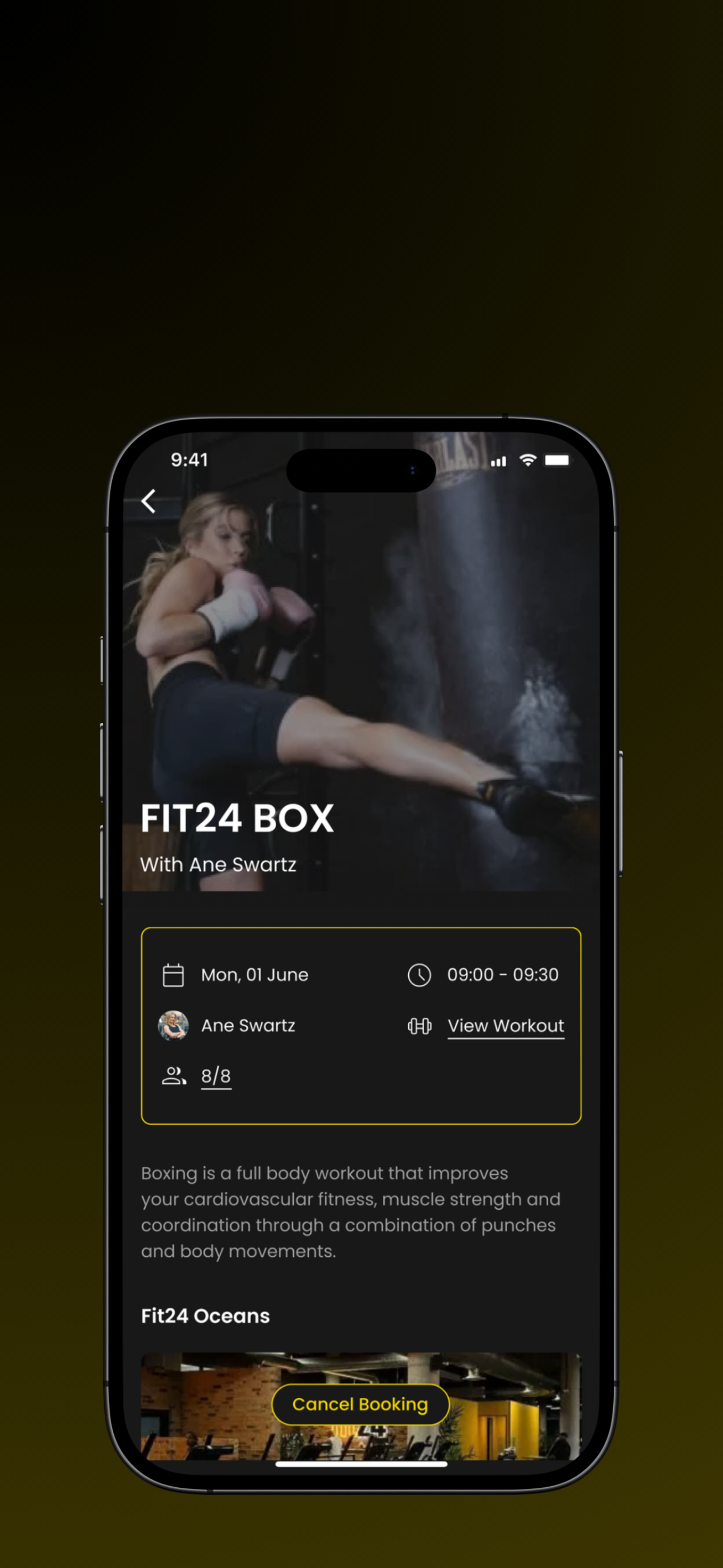 Fit24 Gyms screenshot 5