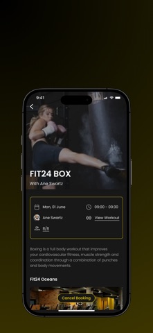 Fit24 Gyms Screenshot 5 of 8