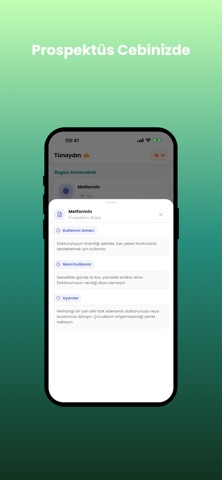 İlaç Vakti - Hatırlatıcı screenshot