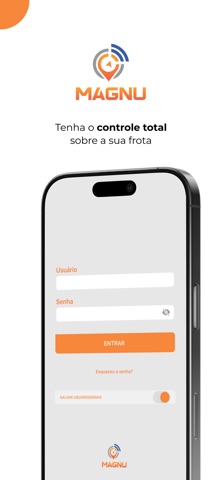 Magnu Telemetria screenshot