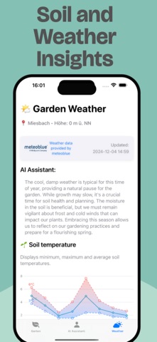 Permaculture Gardening: Permi iPhone screenshot