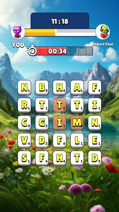 Duel Words Screenshot