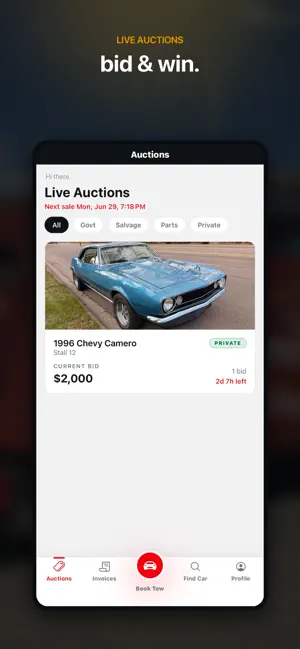 TNT Towing screenshot 4