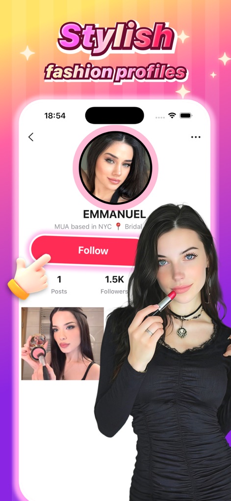Noddi - Social Networking App | MWM
