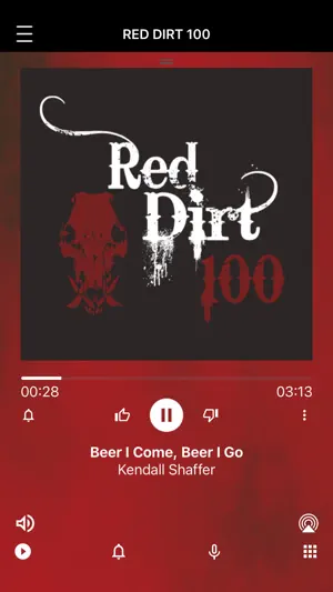 Red Dirt 100 screenshot 1