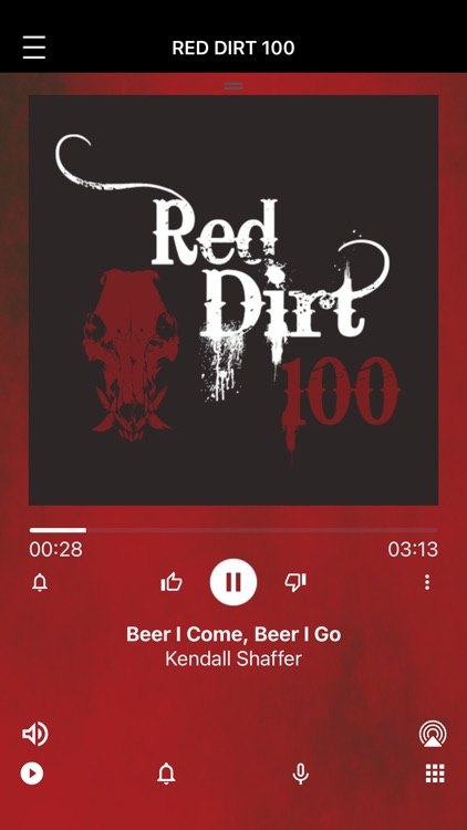 Red Dirt 100