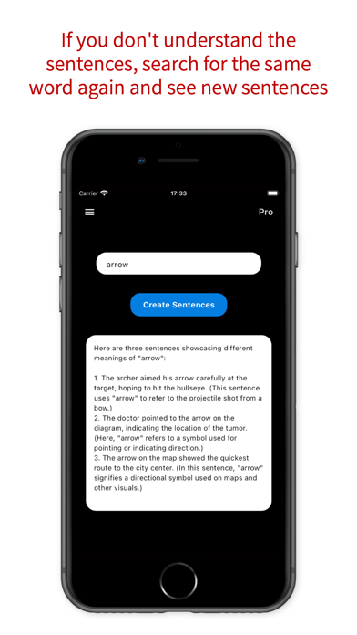Vocabulary Builder-Daily Word Screenshot