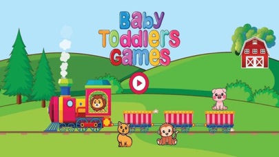 Baby Toddlers Games Screenshot