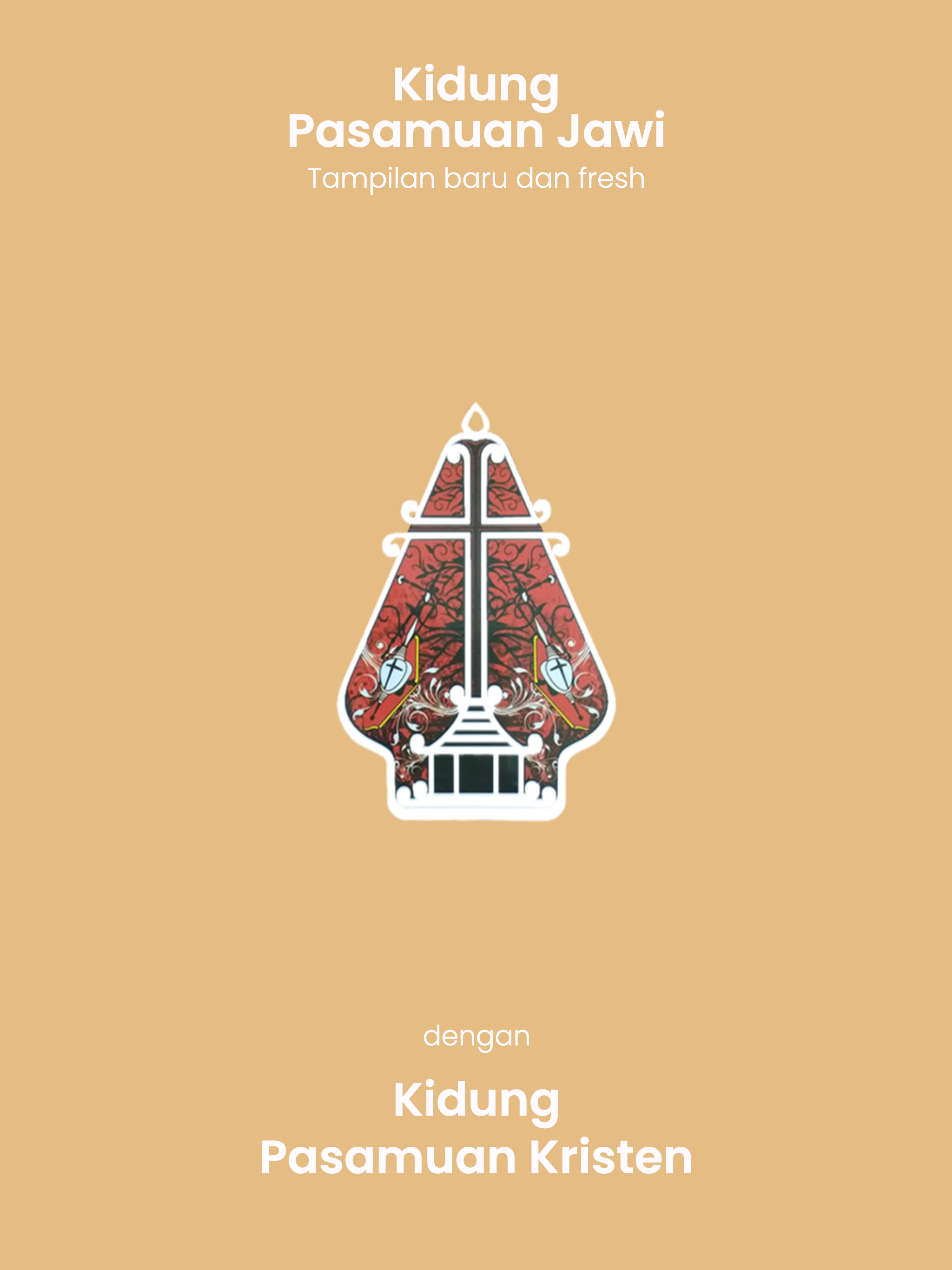 Kidung Pasamuan Jawi ⁺