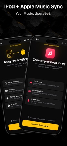 MP3 Music Player: OfflineTunes iPhone screenshot 4