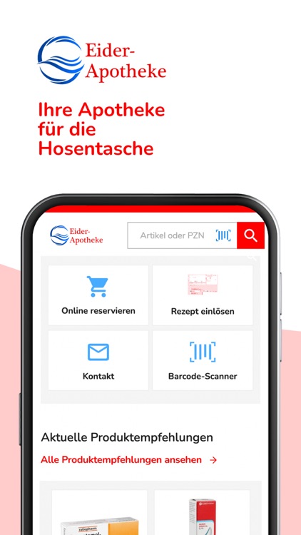 Eider-Apotheke Hennstedt