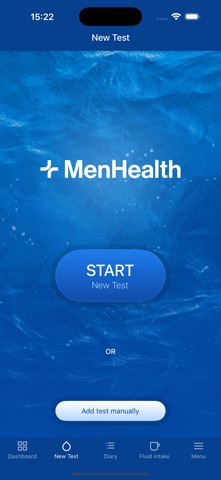 MenHealth screenshot