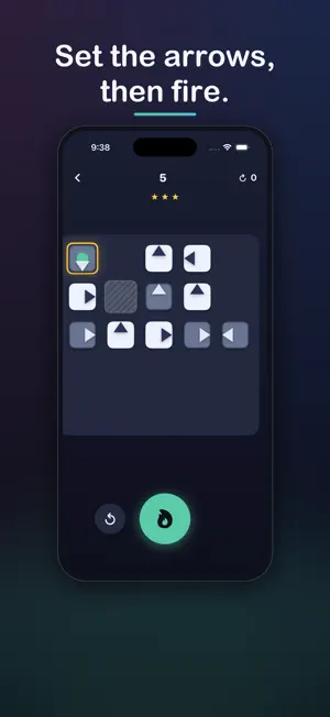 Cascadot: Domino Chain Puzzle screenshot 4