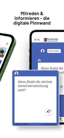 Wyhl am Kaiserstuhl screenshot