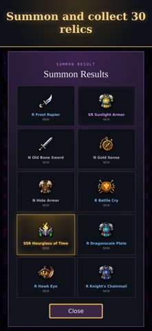 Loop Dark Dungeon Screenshot 3 of 5