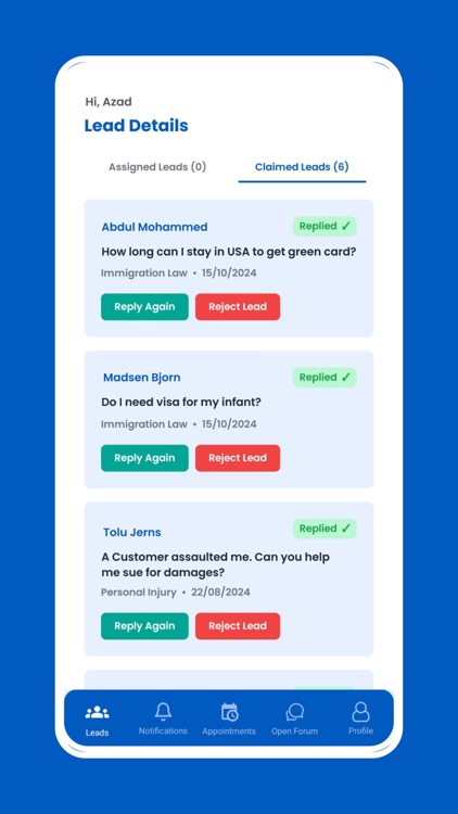 ImmigrationQuestion.com—Users screenshot-8