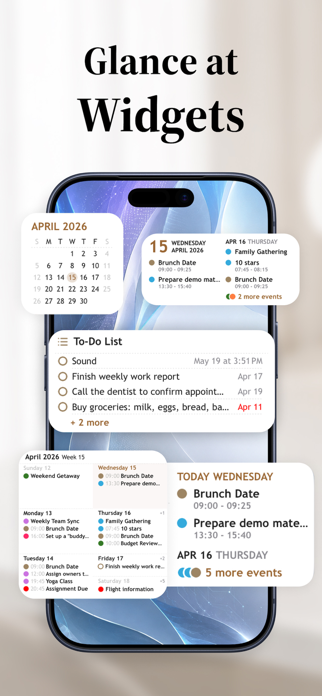 Planmore: Schedule Planner App Screenshot 7 of 8
