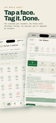 Report Card Comments : REMARK screenshot 2