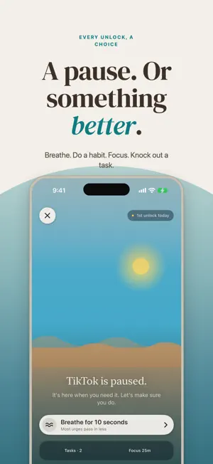 Cala: App Blocker, Screen Time screenshot 4