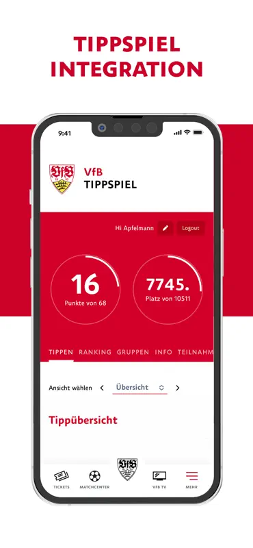 VfB Stuttgart 1893 screenshot 8 of 8