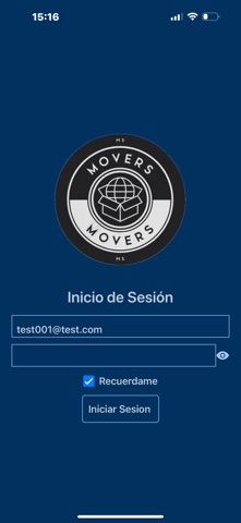 MoversMGM screenshot