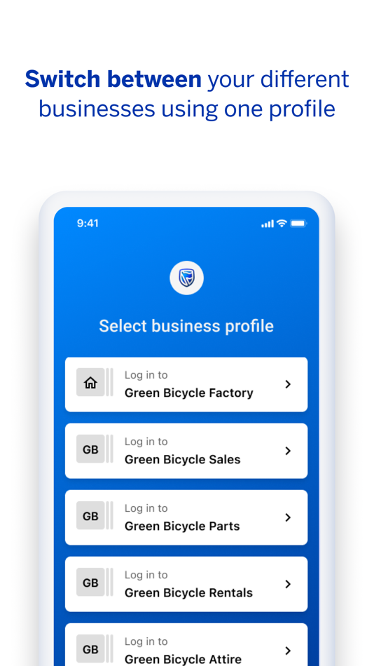 #2. Online Banking for Business (iOS) 由: Standard Bank Group