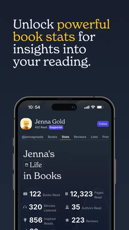 Hardcover.app screenshot 5 of 8