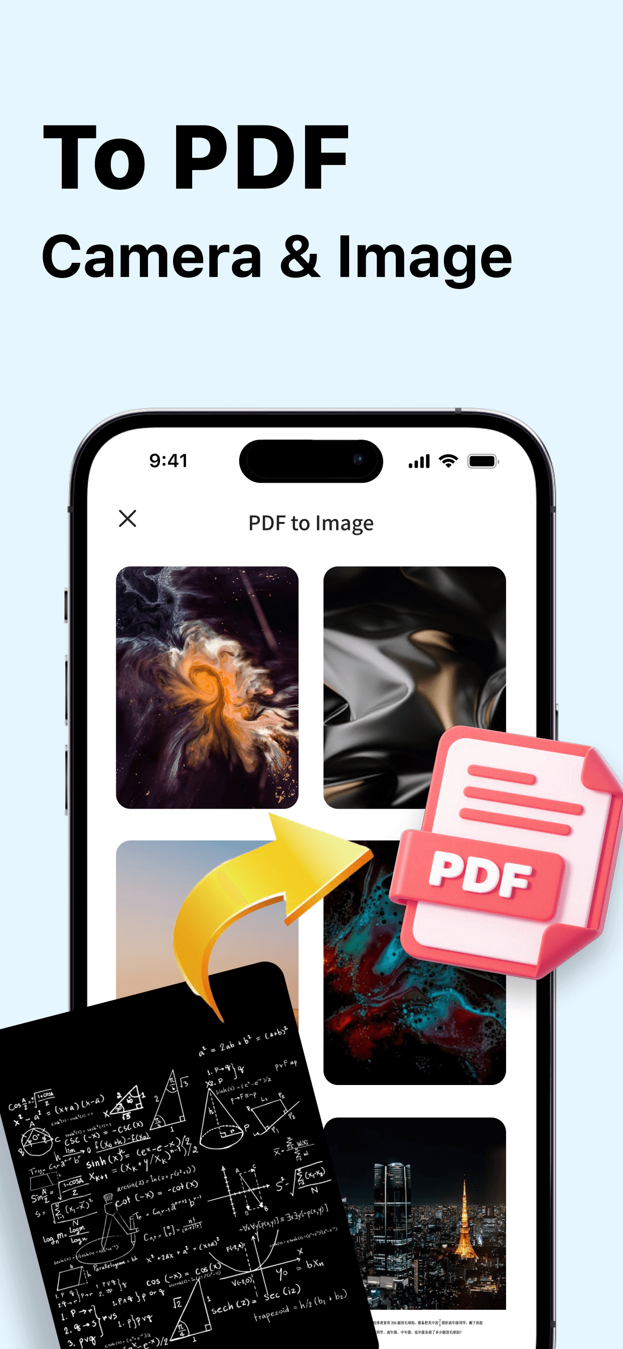 NanoNotes:Notes, PDF & Scanner