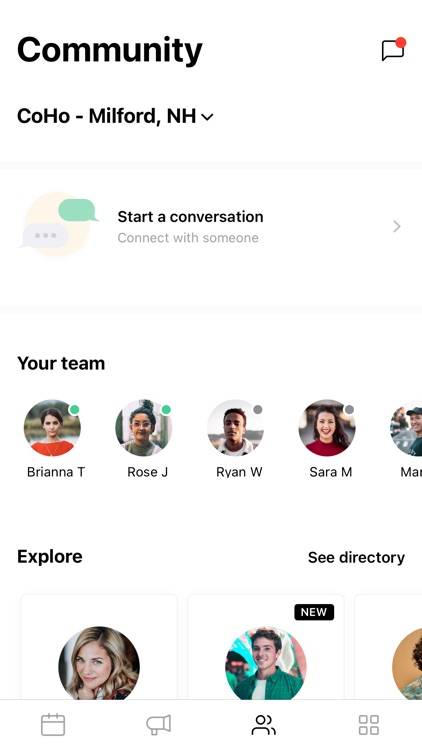 Coworking House screenshot-4