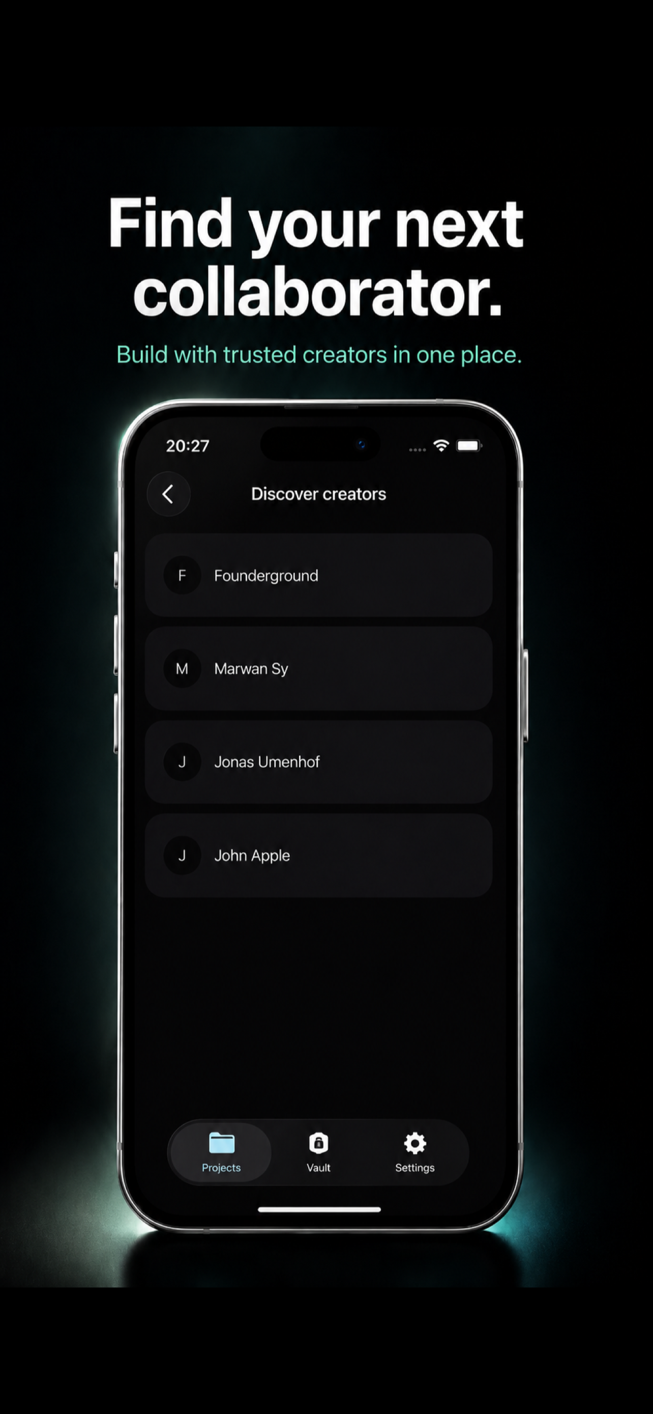 CAZEN: Music Split Sheets screenshot 8