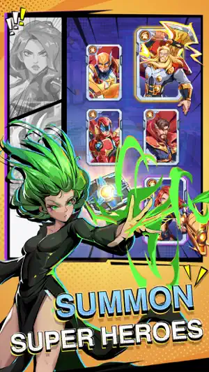 AFK Master: Idle Arena Heroes screenshot 3