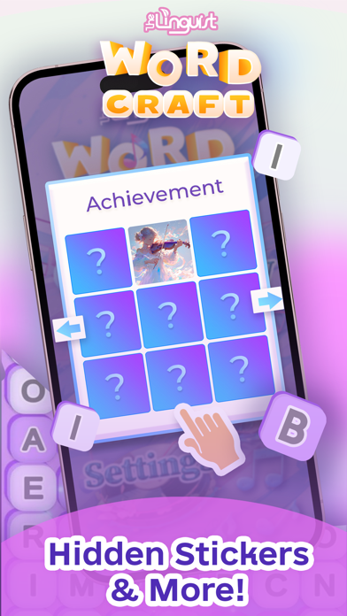 WordBop - Daily Word Puzzles Screenshot