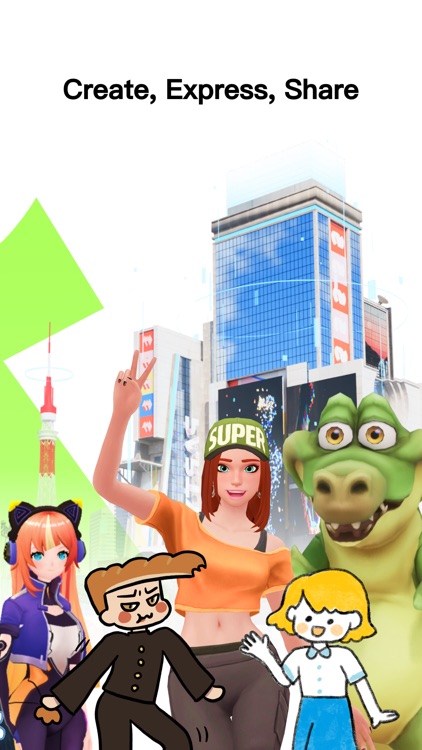 Humi- Motion & Avatar Maker