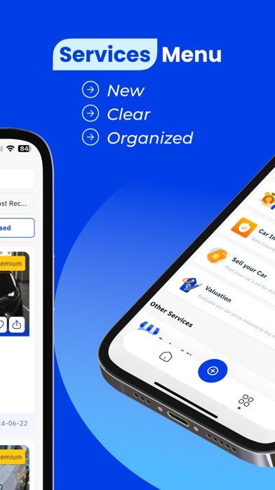 Contactcars Screenshot