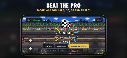 Dirt Bike Racing Games: MX screenshot 9