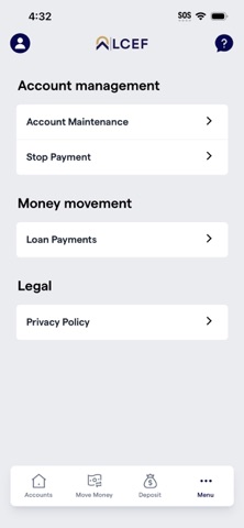 LCEF Mobile Screenshot 5 of 5
