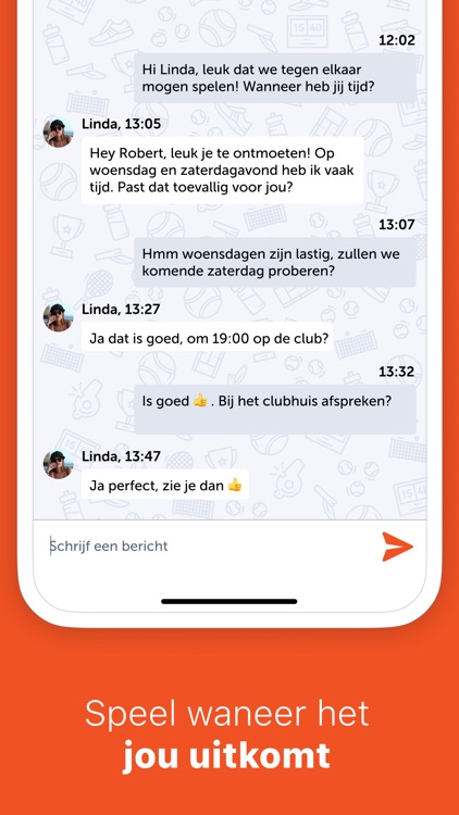 KNLTB Match App screenshot-3