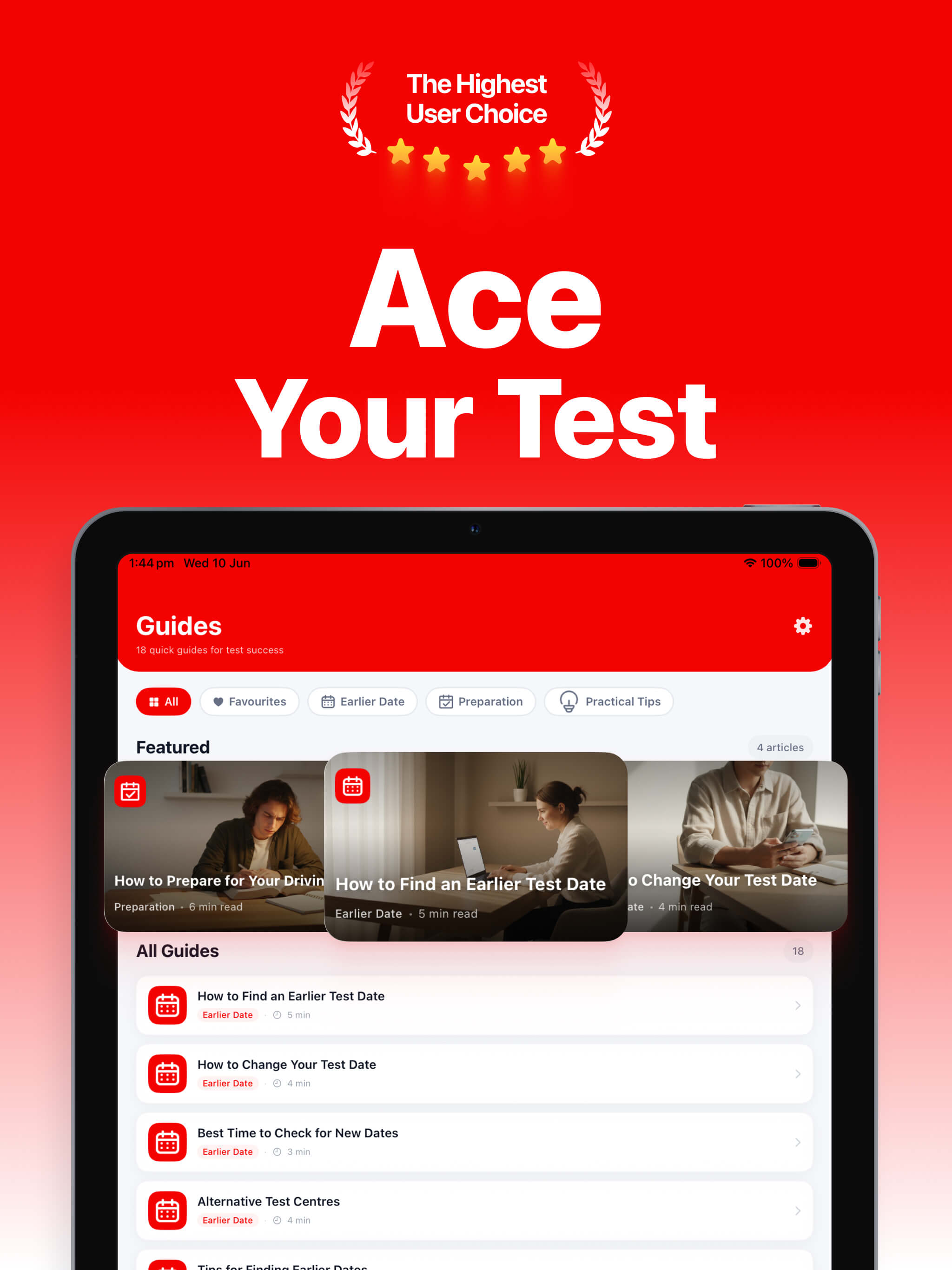 Driving Test Guide‎ screenshot 6