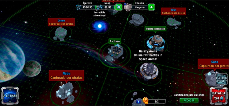 Galaxy Control 3D screenshot 10