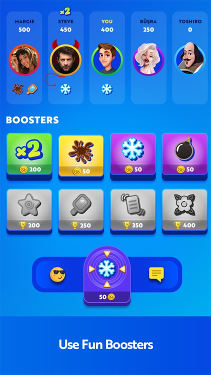 Geç Karşıma: Trivia & Friends screenshot-4